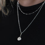 Halskette Delia | mit einem Charm