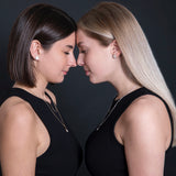 Halskette Danae | mit einem Charm