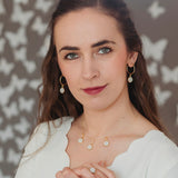 Creolen Frigga | beliebige Betonfarbe