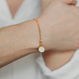 Armband Cassiopeia | mit einem Charm