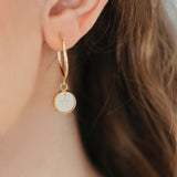 Creolen Frigga | beliebige Betonfarbe