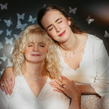 Halskette Althea | mit einem Charm