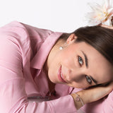 Creolen Frieda | beliebige Betonfarbe