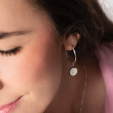 Creolen Frieda | beliebige Betonfarbe