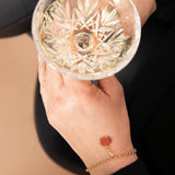 Armband Cassiopeia | mit einem Charm