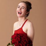 Creolen Frigga | beliebige Betonfarbe