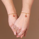 Armband Cassiopeia | mit einem Charm