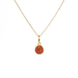 Halskette Danae | mit einem Charm