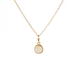 Halskette Danae | mit einem Charm