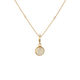 Halskette Althea | mit einem Charm