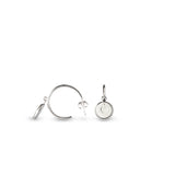 Creolen Frieda | beliebige Betonfarbe